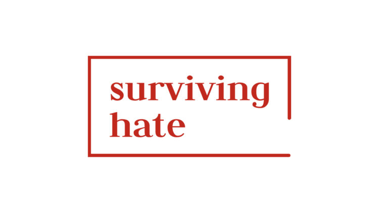 Surviving Hate Logo Final